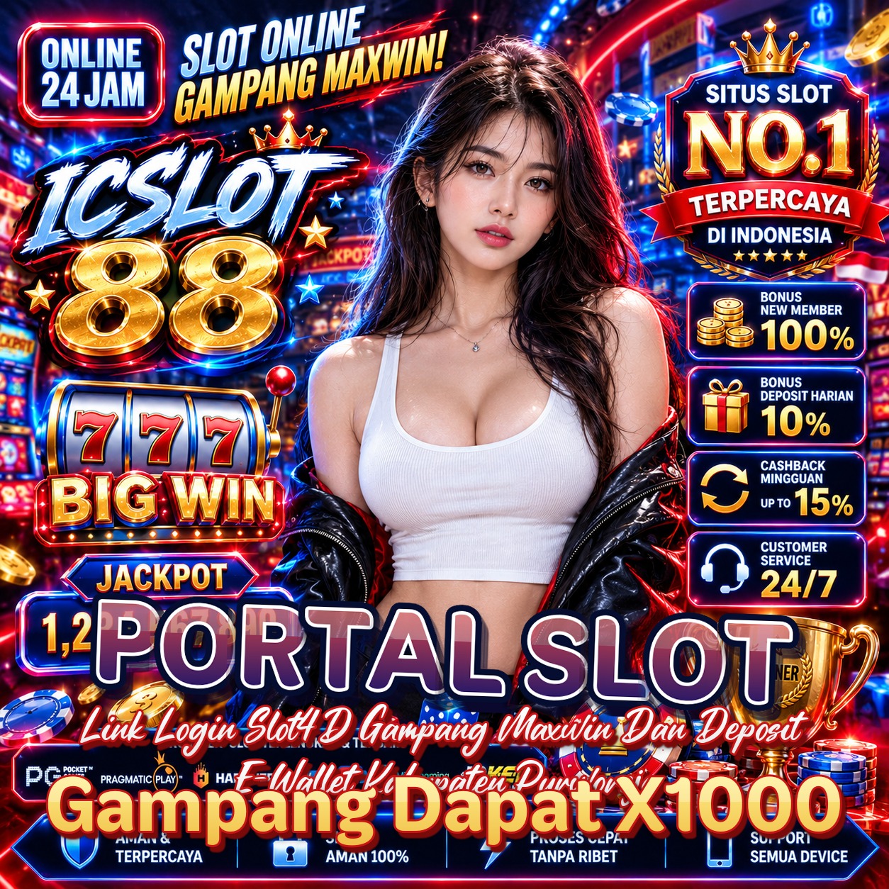 PORTAL SLOT